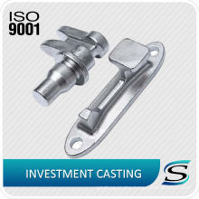 stainless steel casting container parts